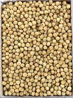 انجیر خشک سایز A سوپر یا سفید رنگ