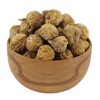 انجیر خشک سایز AA رنگ قهوه ای یا شکلاتی یا لاکی